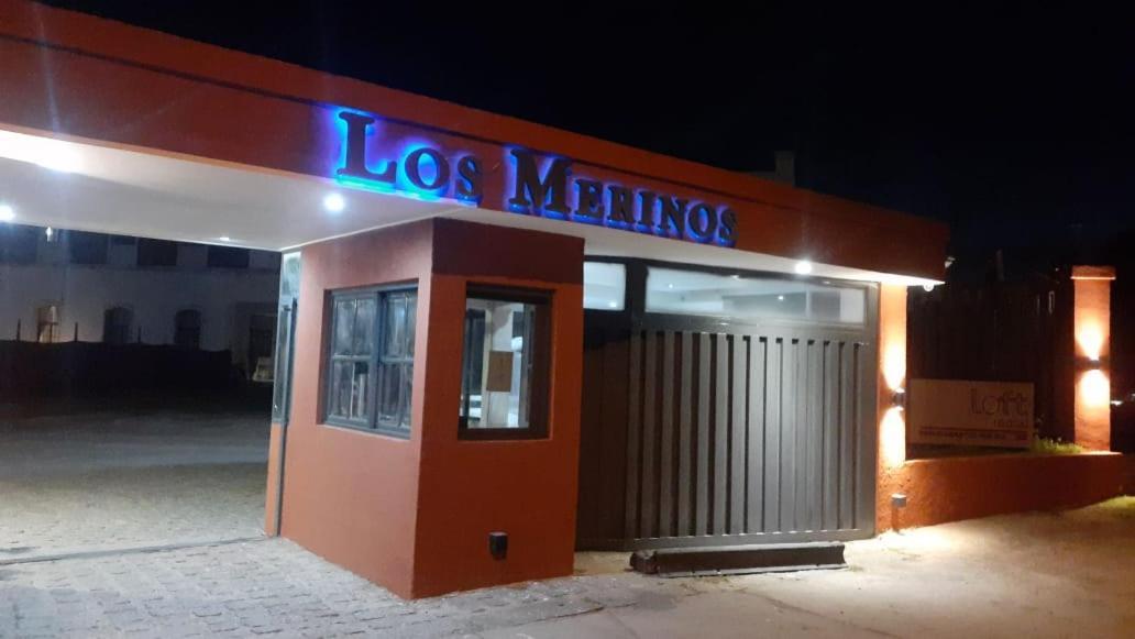 Los Merinos Bahía Blanca Kültér fotó