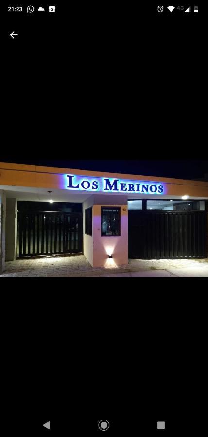 Los Merinos Bahía Blanca Kültér fotó